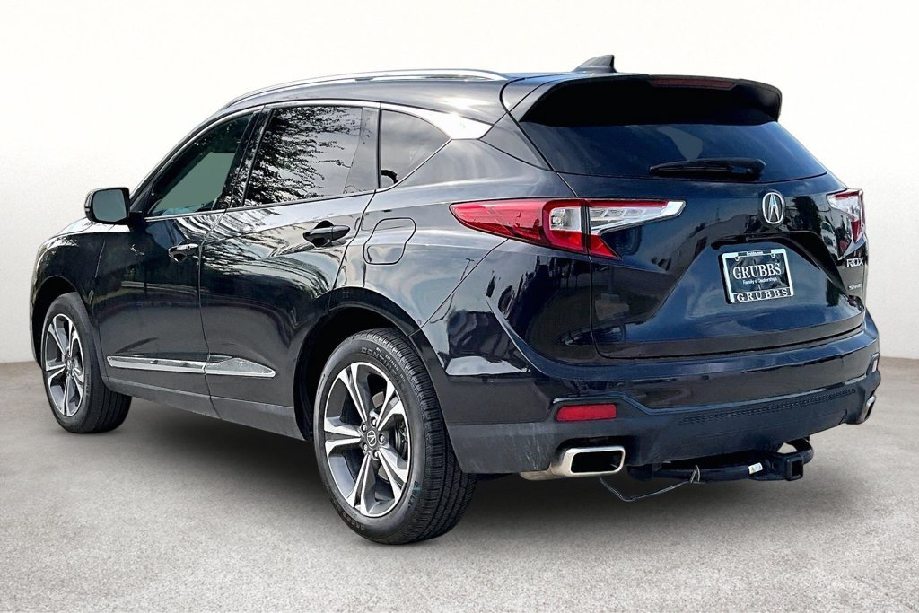 Certified 2024 Acura RDX w/ Advance Package AWD/4WD image 15