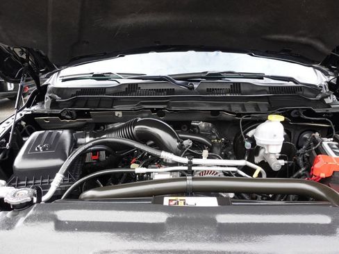 Used 2023 RAM 1500 Classic SLT w/ Electronics Convenience Group image 57