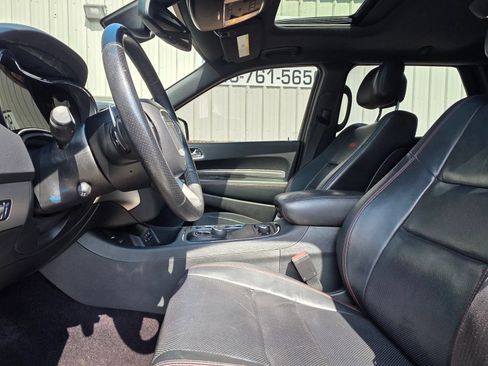 Used 2016 Dodge Durango R/T w/ Technology Group AWD/4WD image 11