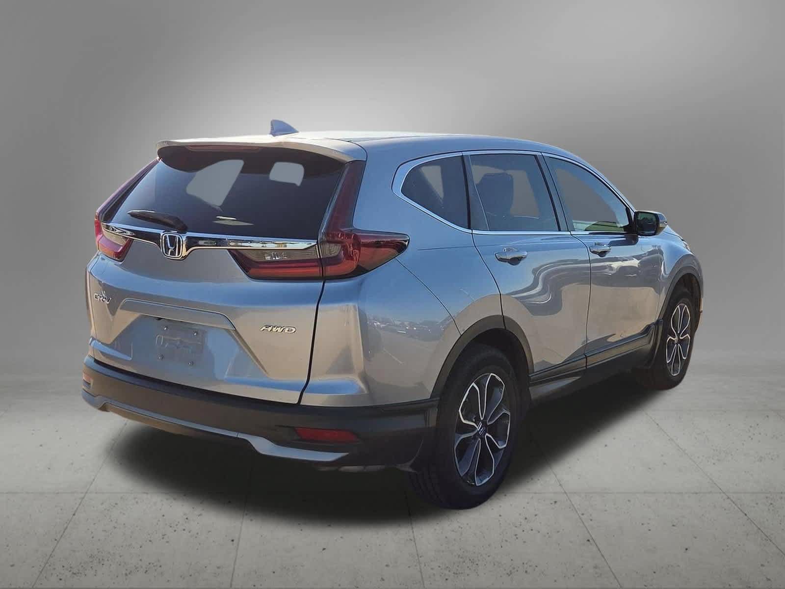 Used 2020 Honda CR-V EX-L image 6