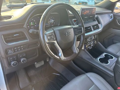 Used 2024 Chevrolet Suburban Z71 w/ Luxury Package image 17