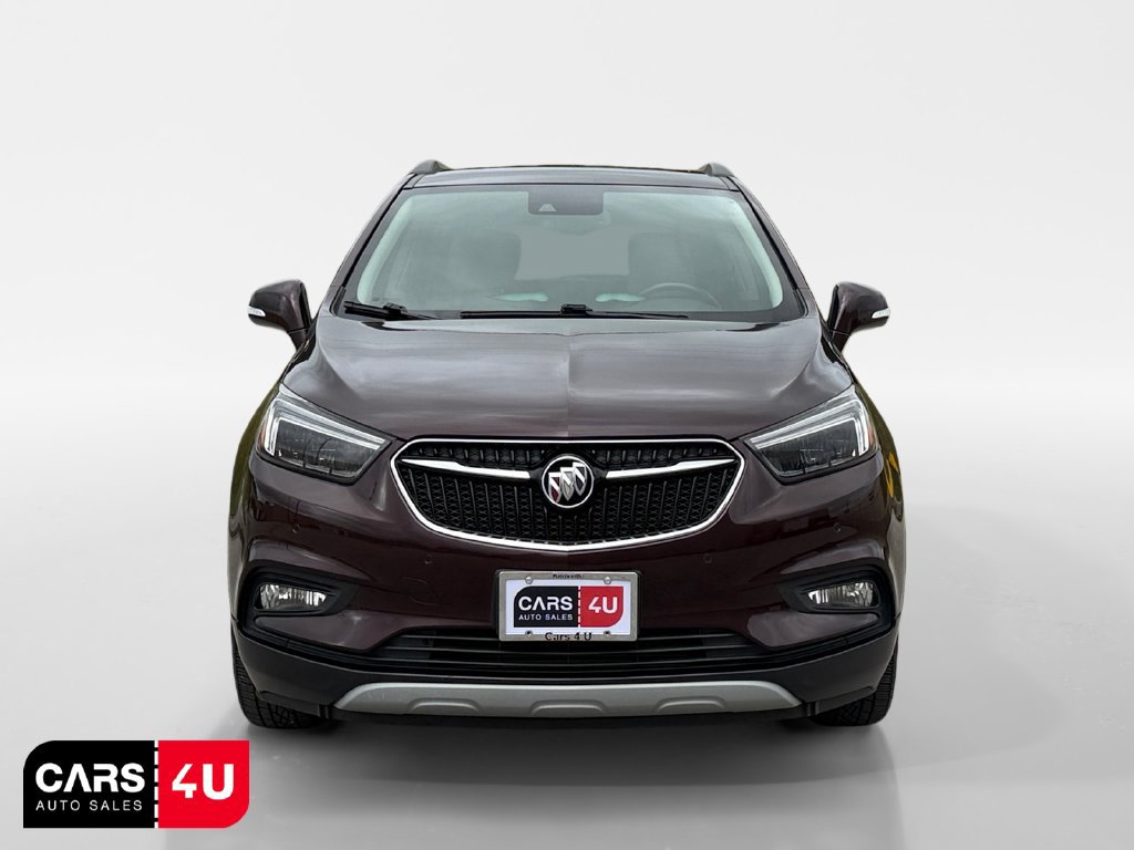 Used 2017 Buick Encore Premium w/ Experience Buick Package FWD image 2