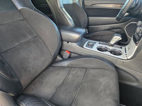 Used 2020 Jeep Grand Cherokee SRT w/ Trailer Tow Group IV image 15