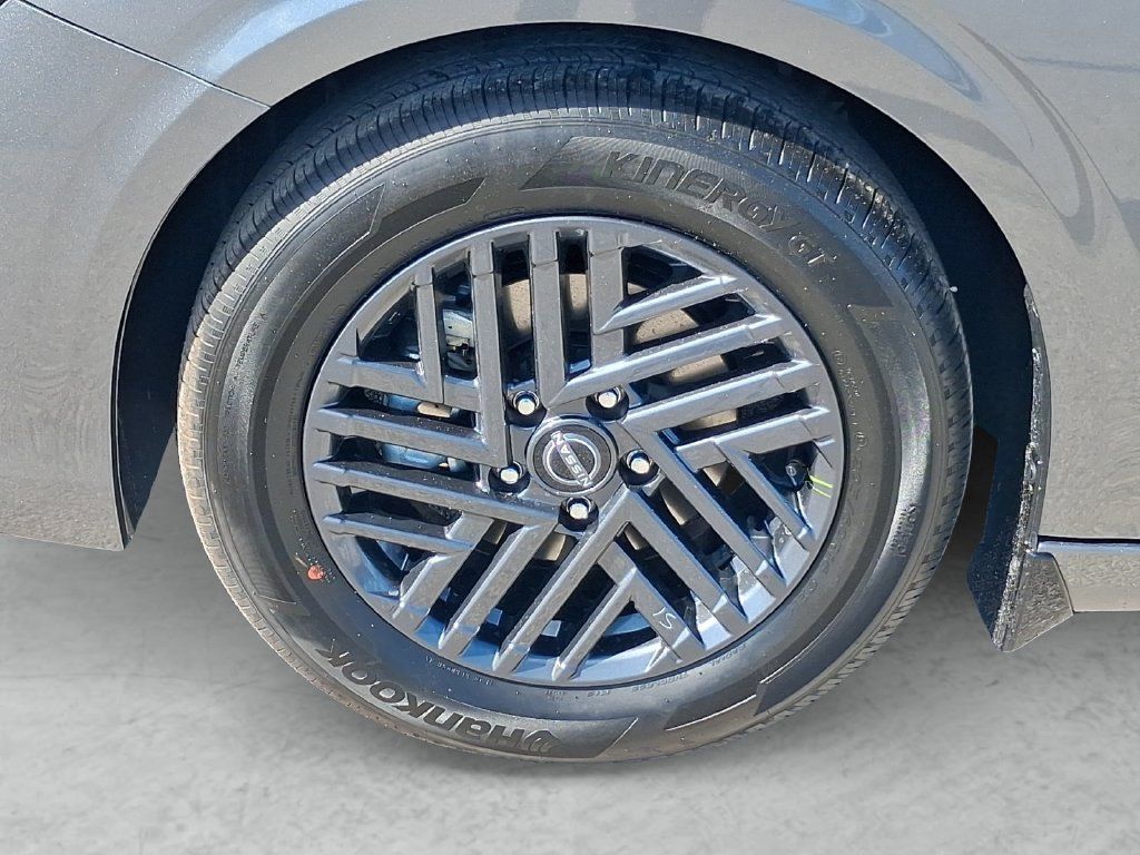 New 2027 Nissan Sentra SV FWD image 24