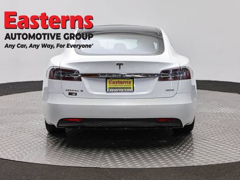 Used 2018 Tesla Model S 100D AWD/4WD image 6