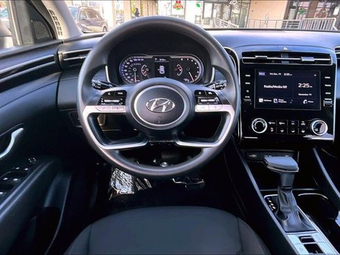Certified 2023 Hyundai Tucson SEL image 7