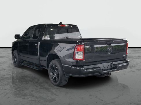 Used 2023 RAM 1500 Big Horn RWD image 3