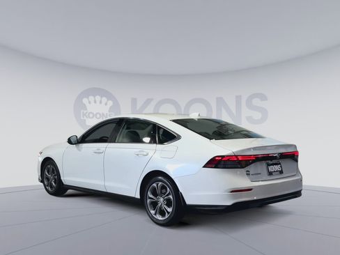 Used 2024 Honda Accord EX image 8