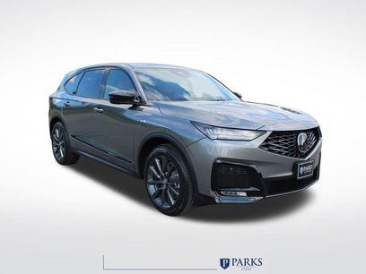 New 2026 Acura MDX A-Spec