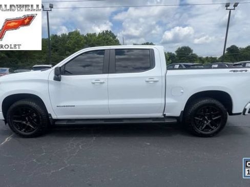 Certified 2026 Chevrolet Silverado 1500 RST w/ RST All Star Premium Package AWD/4WD image 5