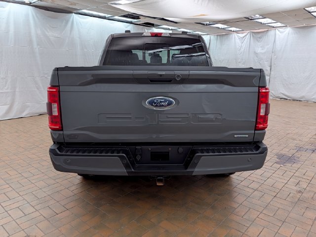 Certified 2021 Ford F150 XLT w/ Equipment Group 302A High AWD/4WD image 5
