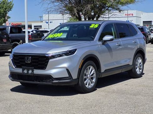 Used 2025 Honda CR-V EX-L image 2