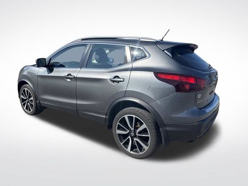 Used 2018 Nissan Rogue Sport SL w/ SL Premium Package AWD/4WD image 3