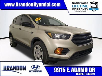 Used 2018 Ford Escape S