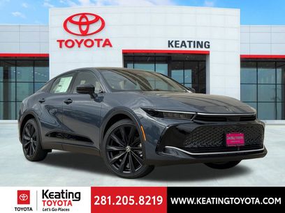 New 2026 Toyota Crown Nightshade