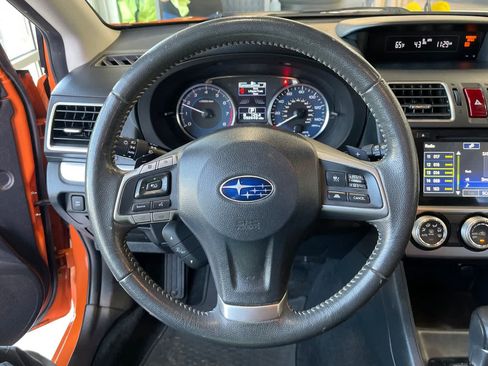 Used 2015 Subaru Crosstrek 2.0i Limited AWD/4WD image 12
