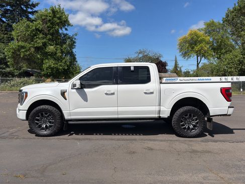 Used 2023 Ford F150 Tremor w/ Equipment Group 402A High AWD/4WD image 25