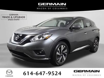 Used 2018 Nissan Murano Platinum