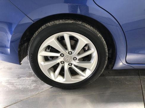 Used 2017 Acura ILX w/ Premium Package image 9