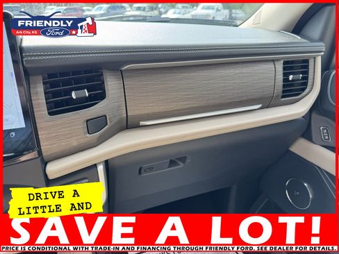 Used 2023 Ford Expedition Max Limited image 33