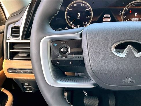 Used 2026 INFINITI QX80 Luxe w/ Cargo Package AWD/4WD image 28