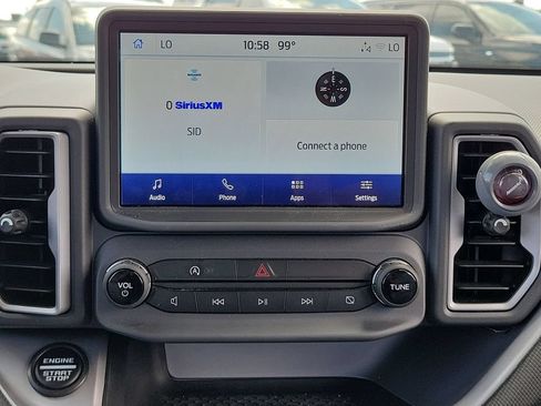 Used 2024 Ford Bronco Sport Outer Banks AWD/4WD image 14