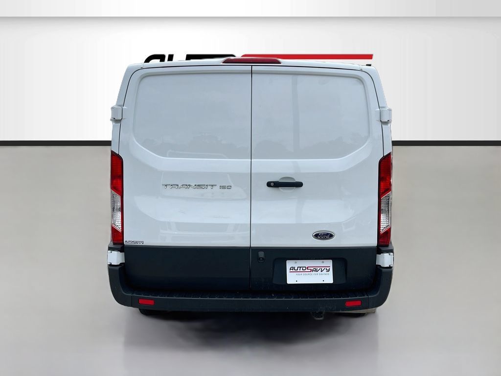 Used 2023 Ford Transit 150 Low Roof RWD image 6