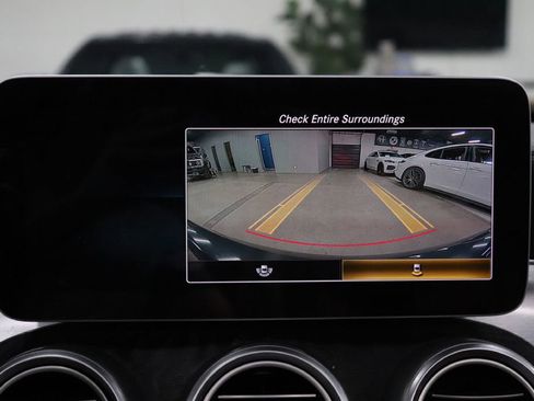 Used 2019 Mercedes-Benz C 300 4MATIC Cabriolet w/ Multimedia Package image 24