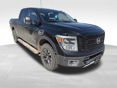 Used 2017 Nissan Titan PRO-4X w/ Pro-4x Convenience Package