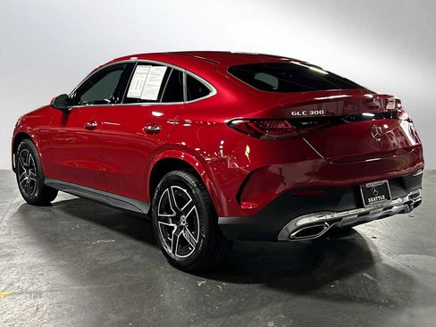 Certified 2025 Mercedes-Benz GLC 300 GLC 300 image 5