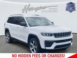 New 2026 Jeep Grand Cherokee L Limited RWD video 2