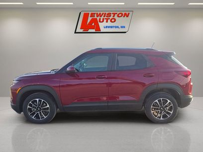 Certified 2024 Chevrolet TrailBlazer LT w/ LT Cold Weather Package