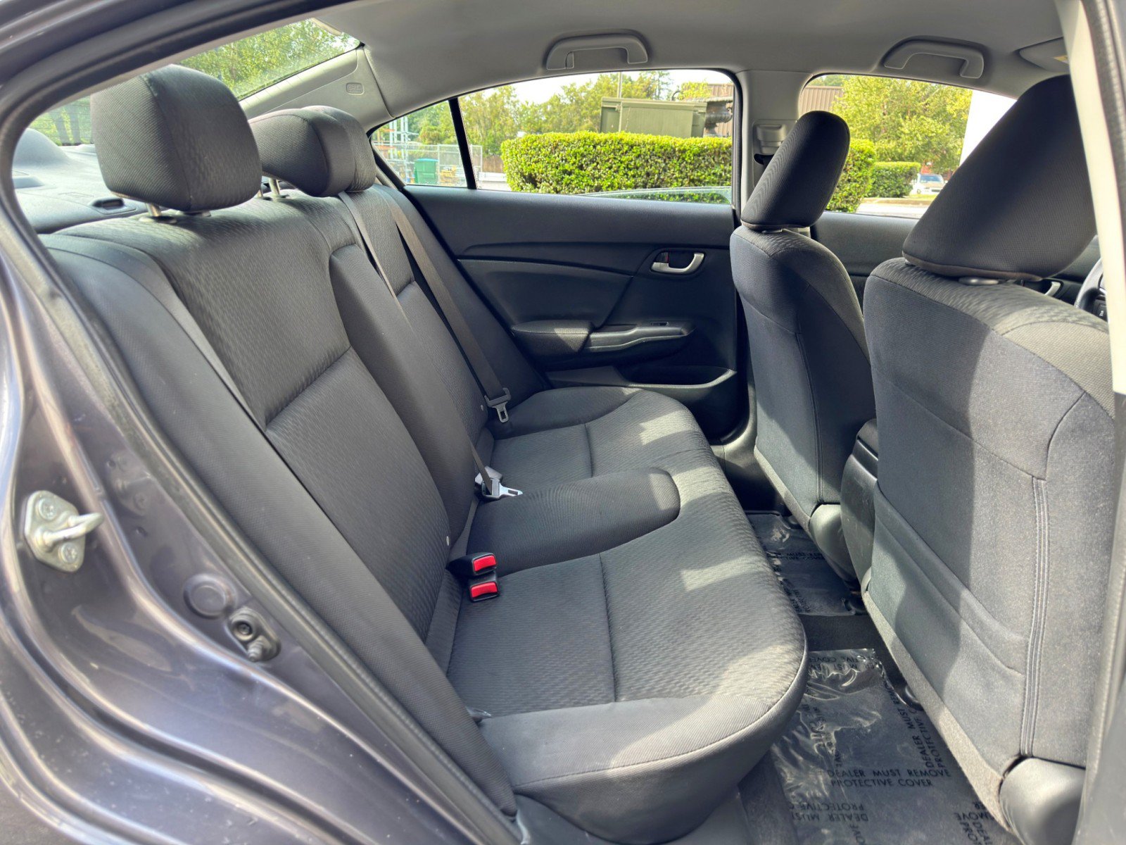 Used 2014 Honda Civic LX image 29
