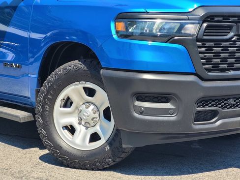Used 2025 RAM 1500 Tradesman AWD/4WD image 3
