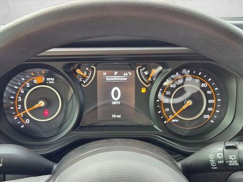 New 2026 Jeep Wrangler Sport image 11
