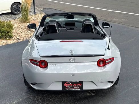 Used 2026 MAZDA MX-5 Miata Club w/ Interior Package RWD image 81