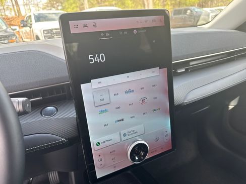 New 2026 Ford Mustang Mach-E Select RWD image 29