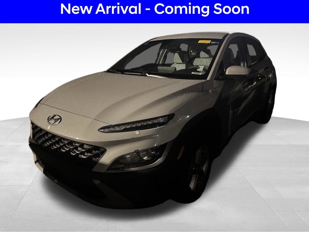 Used 2022 Hyundai Kona SE FWD image 1