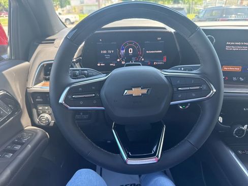 New 2026 Chevrolet Tahoe High Country AWD/4WD image 26