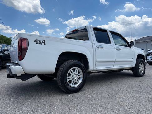 Used 2009 Chevrolet Colorado LT AWD/4WD image 9