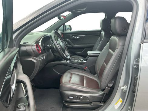 Used 2023 Chevrolet Blazer RS w/ Driver Confidence II Package AWD/4WD image 14