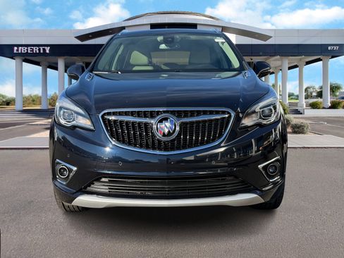 Used 2020 Buick Envision Premium w/ LPO, Active Package image 4
