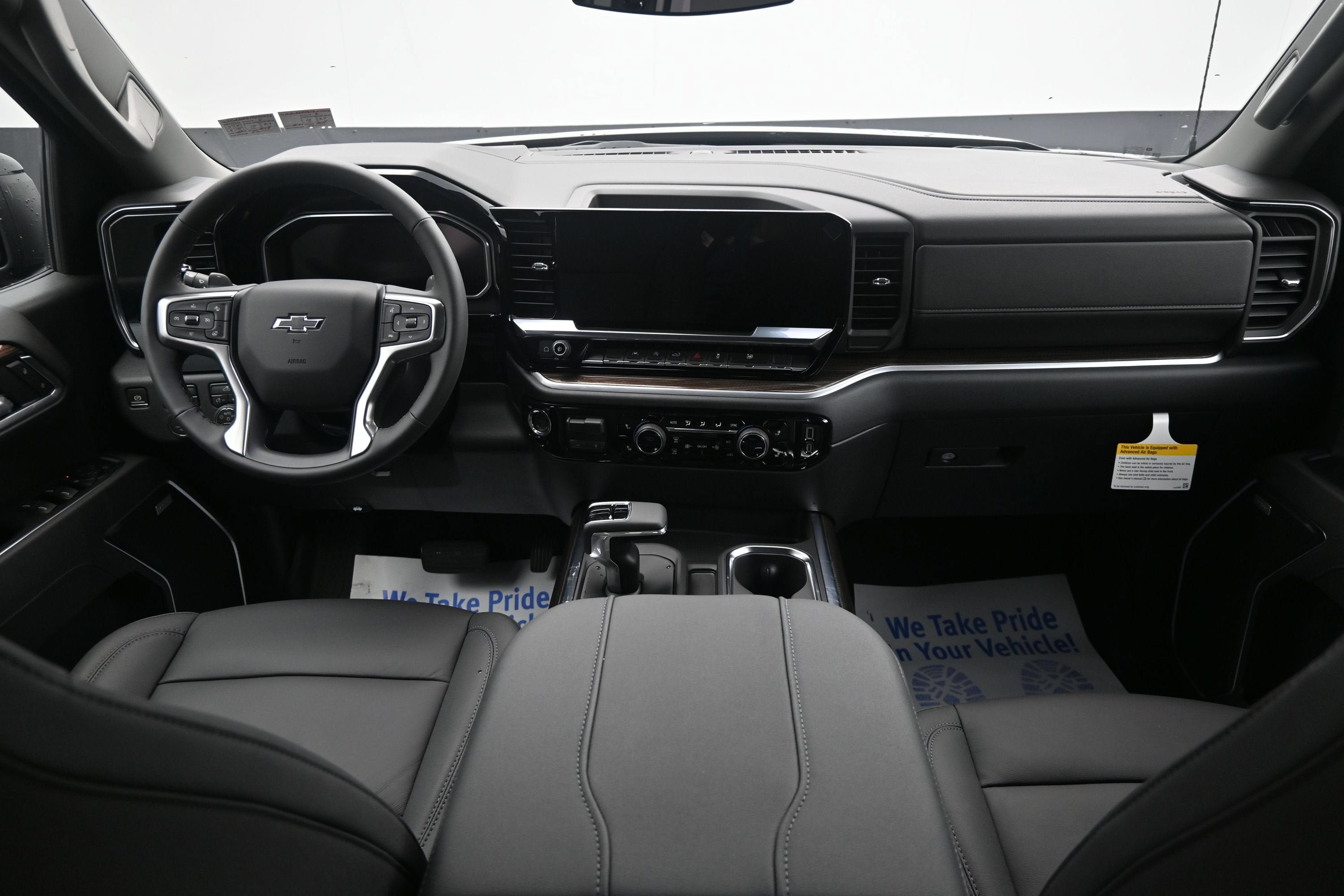 New 2026 Chevrolet Silverado 1500 RST AWD/4WD image 23
