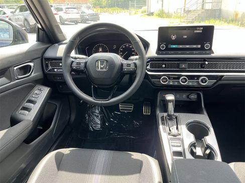 New 2026 Honda Civic Sport image 11