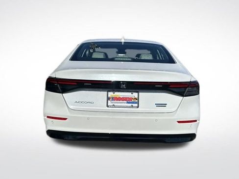 New 2026 Honda Accord Touring image 4