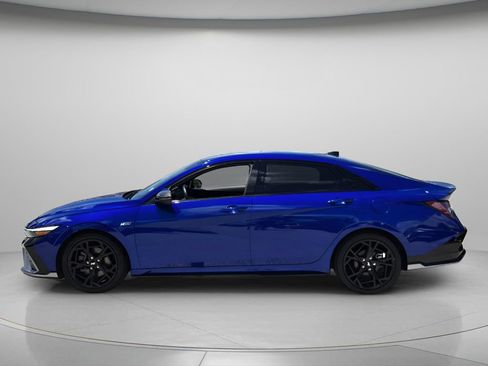 Used 2024 Hyundai Elantra N Line FWD image 3