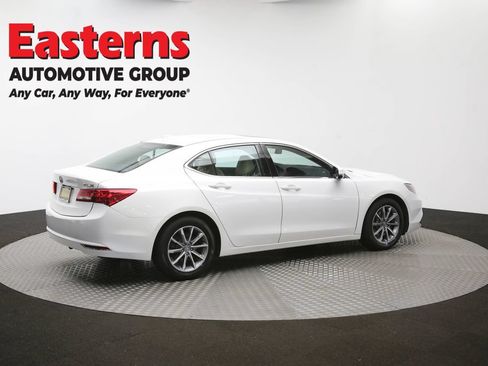 Used 2020 Acura TLX FWD image 43