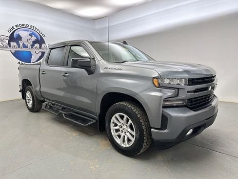 Used 2019 Chevrolet Silverado 1500 RST w/ All-Star Edition image 12