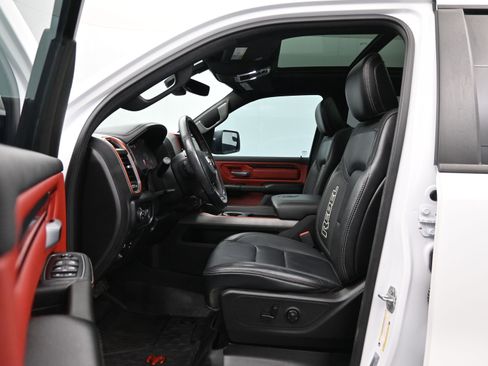 Used 2019 RAM 1500 Rebel w/ Rebel Level 2 Equipment Group image 8