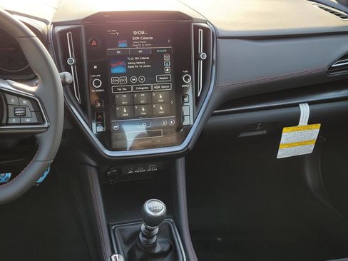 New 2025 Subaru WRX Premium w/ Popular Package #1A image 11